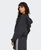 ADIDAS ADIDAS Ribbon Off Placed 3-Stripe Track Top - Size S