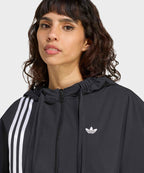 ADIDAS ADIDAS Ribbon Off Placed 3-Stripe Track Top - Size S