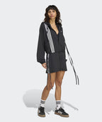 ADIDAS ADIDAS Ribbon Off Placed 3-Stripe Track Top - Size S