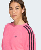 ADIDAS ADIDAS Holiday Knit Sweater - Lucid Pink