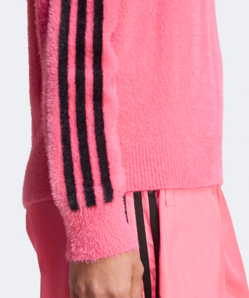 ADIDAS ADIDAS Holiday Knit Sweater - Lucid Pink
