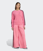 ADIDAS ADIDAS Holiday Knit Sweater - Lucid Pink