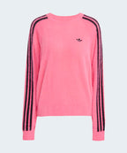 ADIDAS ADIDAS Holiday Knit Sweater - Lucid Pink
