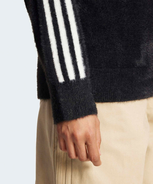 ADIDAS ADIDAS Holiday Knit Sweater - Black