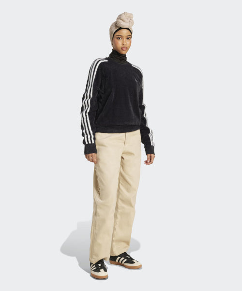 ADIDAS ADIDAS Holiday Knit Sweater - Black