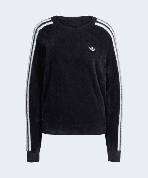 ADIDAS ADIDAS Holiday Knit Sweater - Black