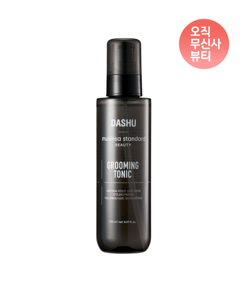 MUSINSA STANDARD BEAUTY [Dashu Collaboration] Classic Style Grooming Tonic 150ml