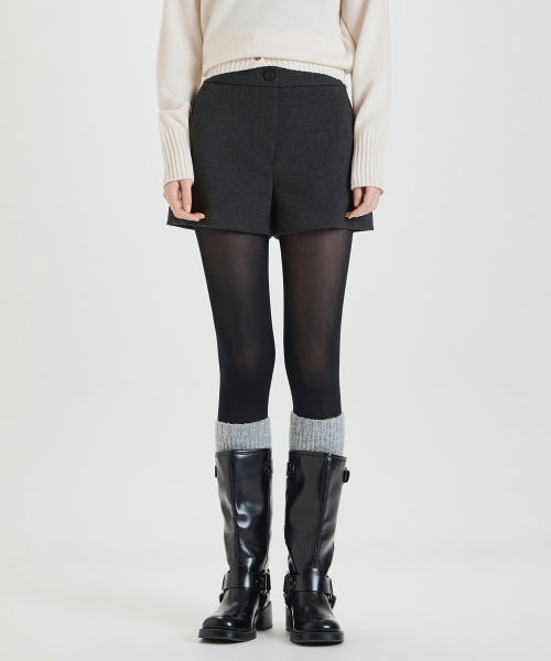 MIXXO MIXXO Banding Shorts Women's S