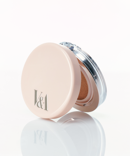 V&A BEAUTY V&A BEAUTY Long Wear Cushion Foundation Radiant + Refill (C)