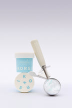 KORSI Emerald Aqua Ball Clear Moisturizing Cream for Oily Skin (100ml)
