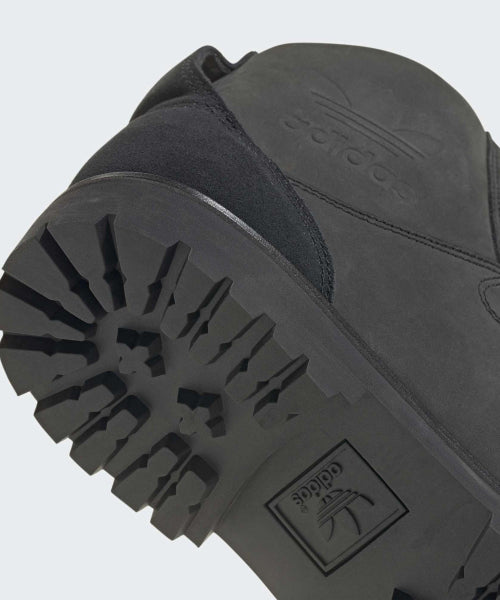ADIDAS ADIDAS Superstar Boots - Black