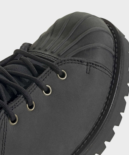 ADIDAS ADIDAS Superstar Boots - Black