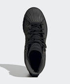 ADIDAS ADIDAS Superstar Boots - Black