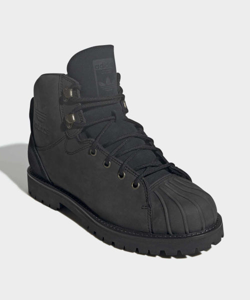 ADIDAS ADIDAS Superstar Boots - Black