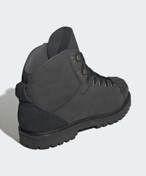 ADIDAS ADIDAS Superstar Boots - Black