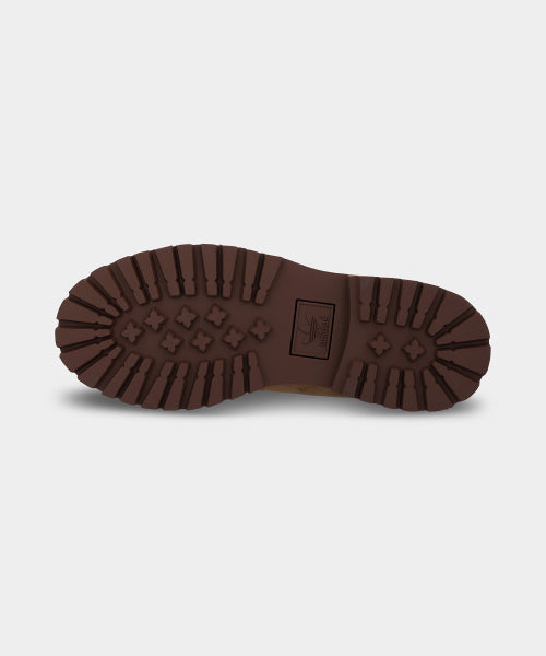 ADIDAS ADIDAS Superstar Boots Sand Brown