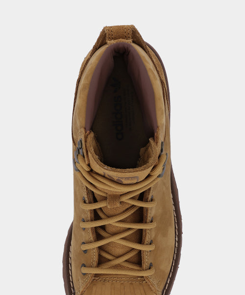 ADIDAS ADIDAS Superstar Boots Sand Brown