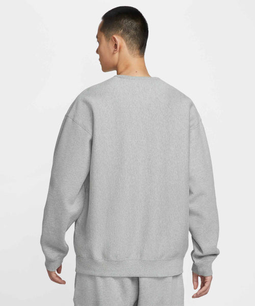 NIKE NIKE Sweatshirt M - Dark Gray Heather
