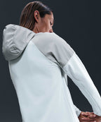 NIKE NIKE Jacket M - Pure Platinum:Light Smoke Gray:Volt