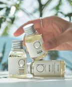 ACEUMDU [set] Vintage Hair Essence Curl Cream 150ml + Polish Oil 30ml Set