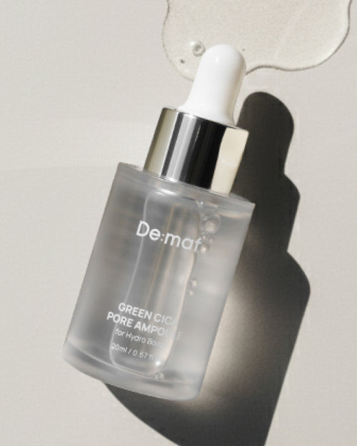 DEMAF DEMFA Green Cica Pore Ampoule 20ml