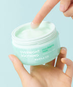banila co banila co Overnight Soothing Cica Sleeping Mask 100ml