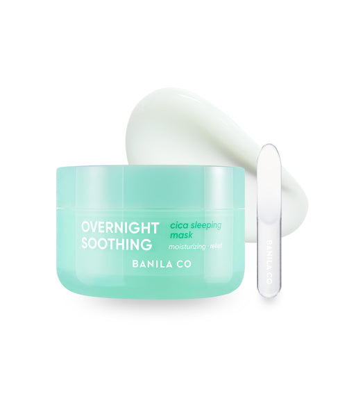 banila co banila co Overnight Soothing Cica Sleeping Mask 100ml
