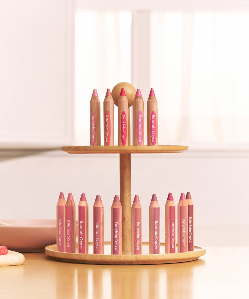 CLIO CLIO Butter Bomb Crayon Balm Set