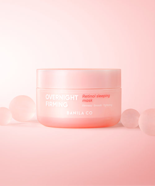 banila co banila co Overnight Firming Retinol Sleeping Mask 100ml