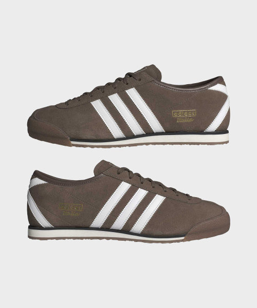 ADIDAS ADIDAS Sneakers Brown:White