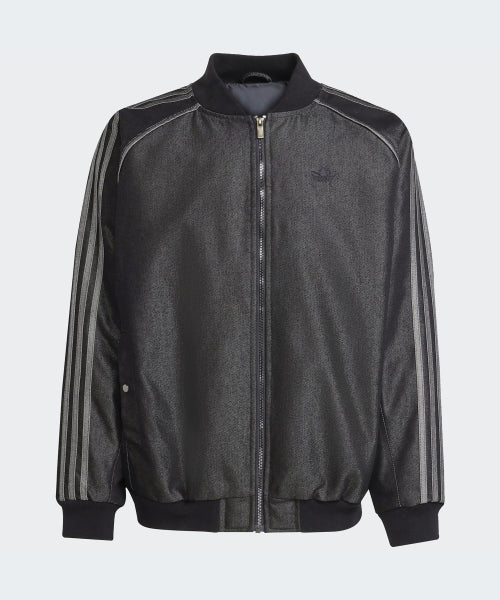ADIDAS ADIDAS Denim Jacket Black