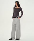 MUSINSA STANDARD WOMAN MUSINSA STANDARD WOMAN Women's Sweatpants Medium Gray