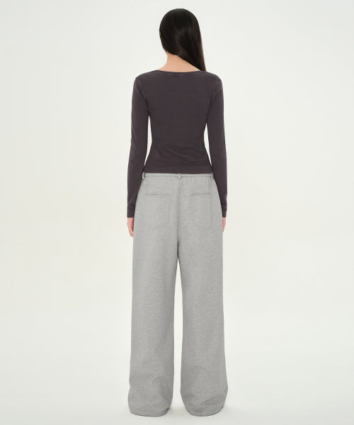 MUSINSA STANDARD WOMAN MUSINSA STANDARD WOMAN Women's Sweatpants Medium Gray