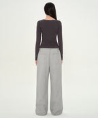 MUSINSA STANDARD WOMAN MUSINSA STANDARD WOMAN Women's Sweatpants Medium Gray