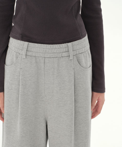 MUSINSA STANDARD WOMAN MUSINSA STANDARD WOMAN Women's Sweatpants Medium Gray