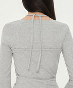 MUSINSA STANDARD WOMAN MUSINSA STANDARD WOMAN Women's T-Shirt Medium Gray