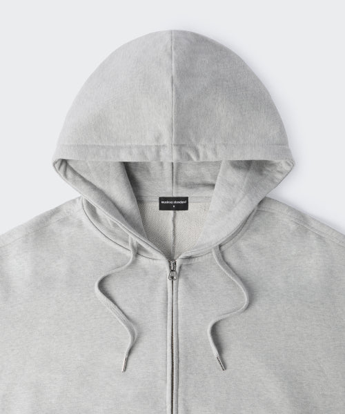 MUSINSA STANDARD WOMAN MUSINSA STANDARD WOMAN Hoodie Medium Gray