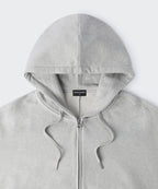 MUSINSA STANDARD WOMAN MUSINSA STANDARD WOMAN Hoodie Medium Gray
