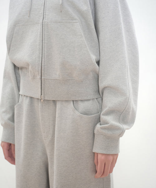 MUSINSA STANDARD WOMAN MUSINSA STANDARD WOMAN Hoodie Medium Gray