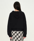 MUSINSA STANDARD WOMAN MUSINSA STANDARD WOMAN Hoodie Oversized Zip-up