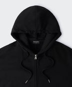 MUSINSA STANDARD WOMAN MUSINSA STANDARD WOMAN Hoodie Oversized Zip-up