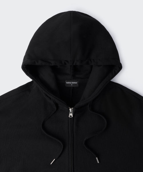 MUSINSA STANDARD WOMAN MUSINSA STANDARD WOMAN Hoodie Oversized Zip-up