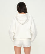 MUSINSA STANDARD WOMAN MUSINSA STANDARD WOMAN Hoodie Oversized Zip-up