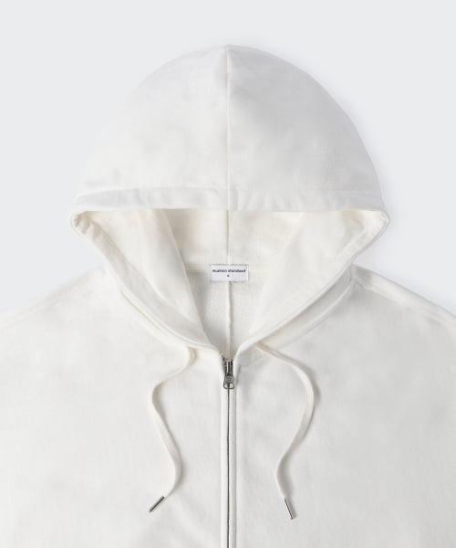 MUSINSA STANDARD WOMAN MUSINSA STANDARD WOMAN Hoodie Oversized Zip-up