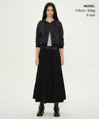 MUSINSA STANDARD WOMAN MUSINSA STANDARD WOMAN Hoodie Black