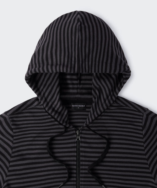 MUSINSA STANDARD WOMAN MUSINSA STANDARD WOMAN Hoodie Black