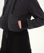 MUSINSA STANDARD WOMAN MUSINSA STANDARD WOMAN Hoodie Black
