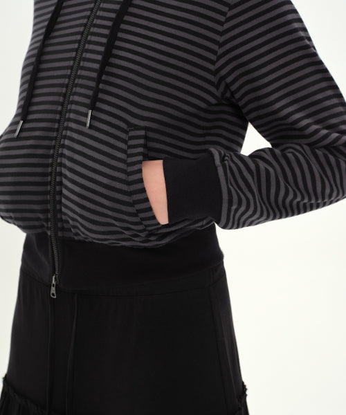 MUSINSA STANDARD WOMAN MUSINSA STANDARD WOMAN Hoodie Black
