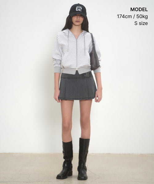 MUSINSA STANDARD WOMAN MUSINSA STANDARD WOMAN Hoodie Light Gray