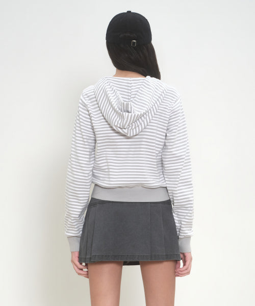 MUSINSA STANDARD WOMAN MUSINSA STANDARD WOMAN Hoodie Light Gray
